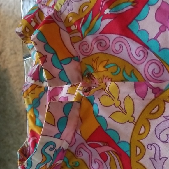 60's Hostess dress - Picture 6 of 10